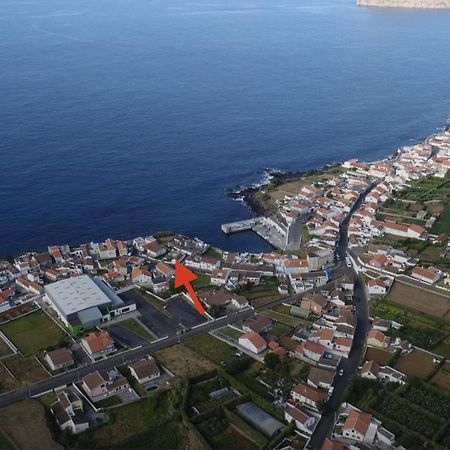 הוילה Angra do Heroísmo Casa Porto Das Pescas מראה חיצוני תמונה