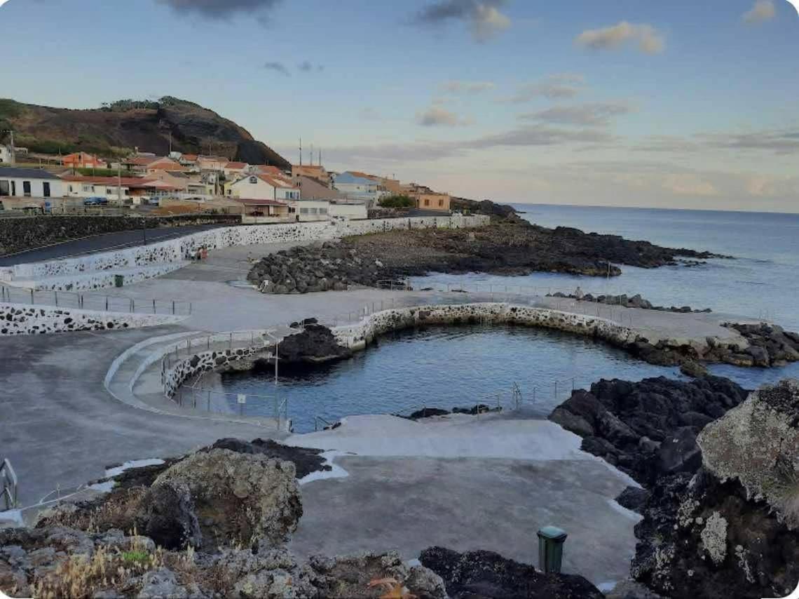 הוילה Angra do Heroísmo Casa Porto Das Pescas מראה חיצוני תמונה